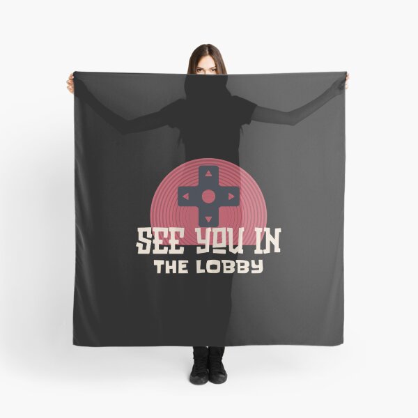 Item preview, See You In The Lobby designed and sold by art-fox.