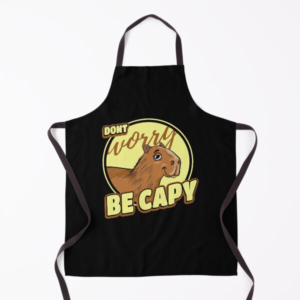 Item preview, Capibara Retro Capibara designed and sold by MooonTees.