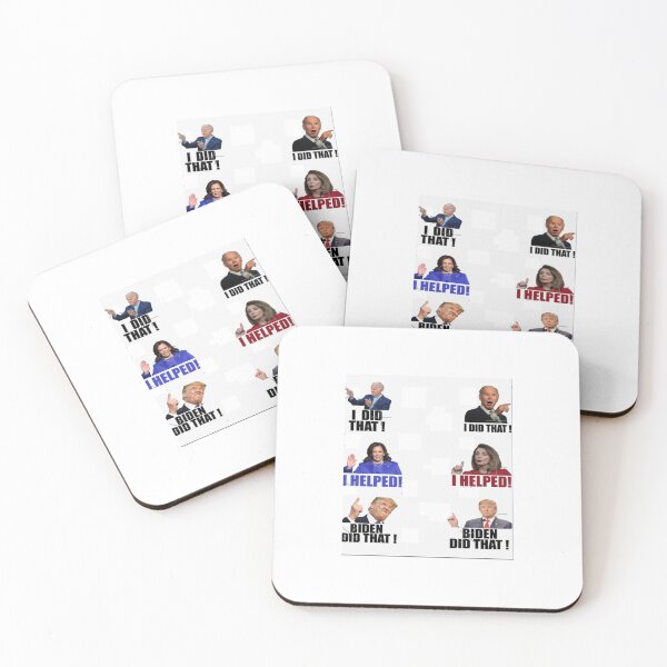 Item preview, Nansy Pelosi I Did That Joe Biden designed and sold by larajonsene.