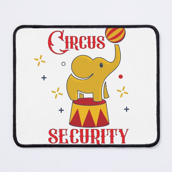 Item preview, Circus security Shirt designed and sold by millionair3.