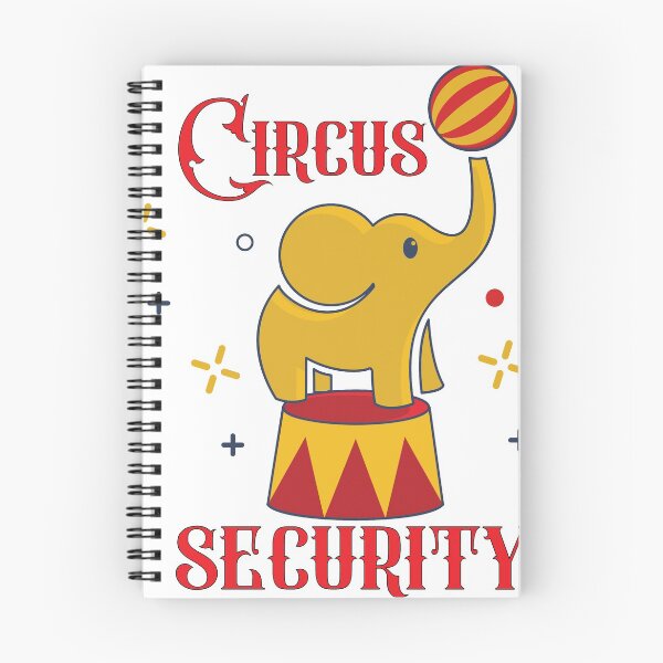 Item preview, Circus security Shirt designed and sold by millionair3.