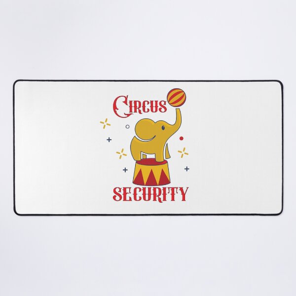 Item preview, Circus security Shirt designed and sold by millionair3.