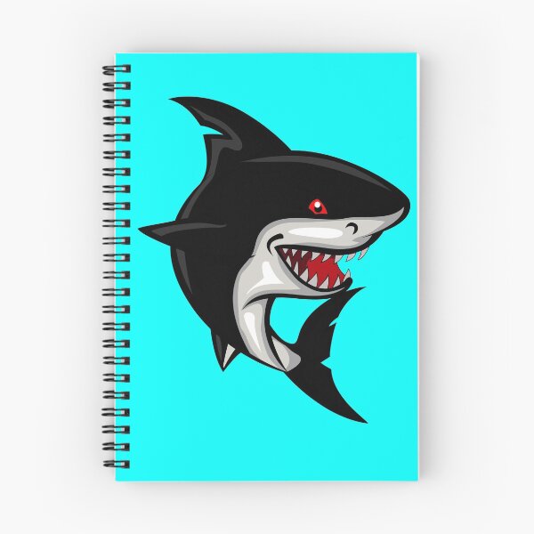 Item preview, Black Shark designed and sold by BerryCats.
