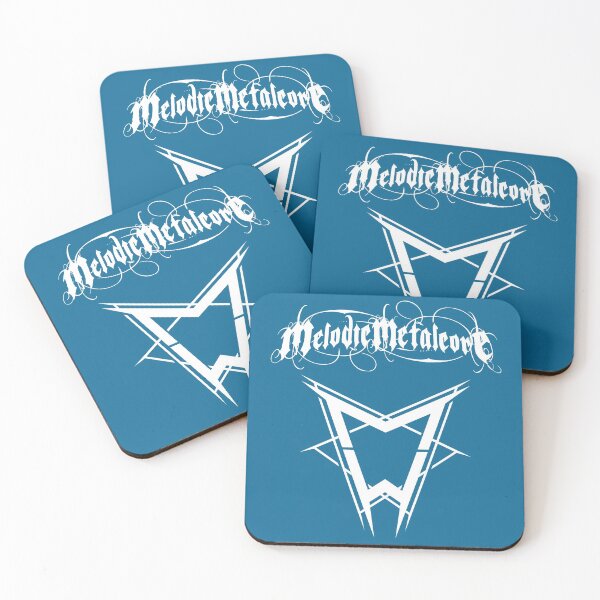 Item preview, Blue Melodic Metalcore designed and sold by Melodic Metal.