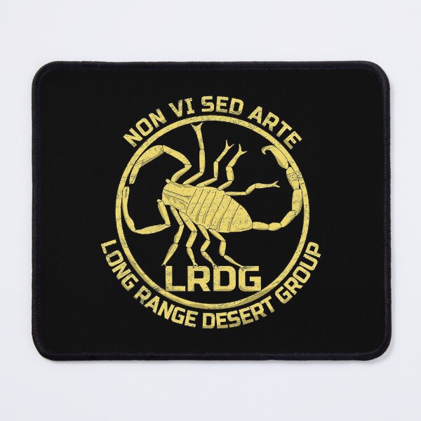 Item preview, LRDG British Special Force Long Range Desert Group 1378 designed and sold by TheAplus.
