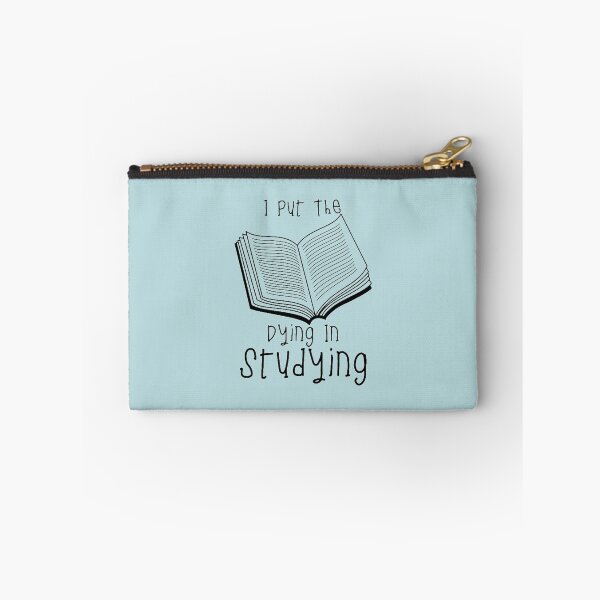 Item preview, I Put The Dying In Studyin designed and sold by ExoticCouture.