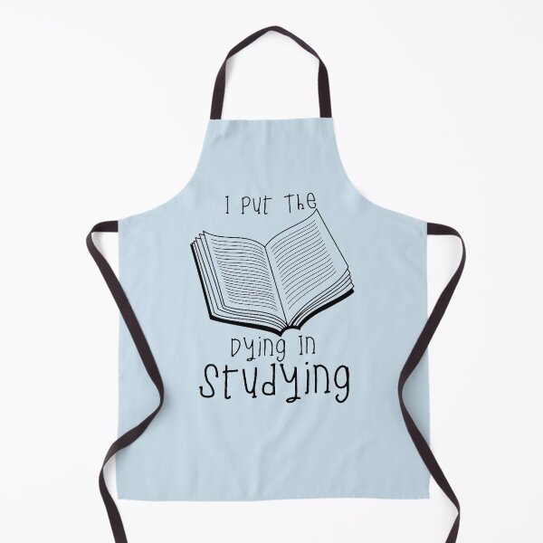Item preview, I Put The Dying In Studyin designed and sold by ExoticCouture.