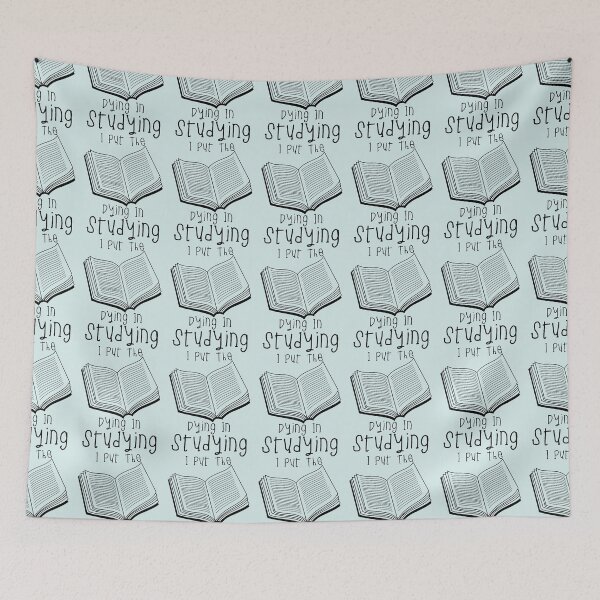 Item preview, I Put The Dying In Studyin designed and sold by ExoticCouture.