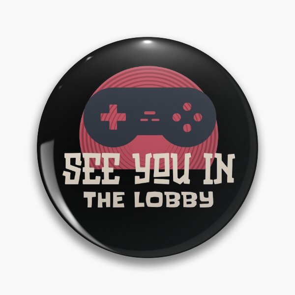 Item preview, See You In The Lobby designed and sold by art-fox.