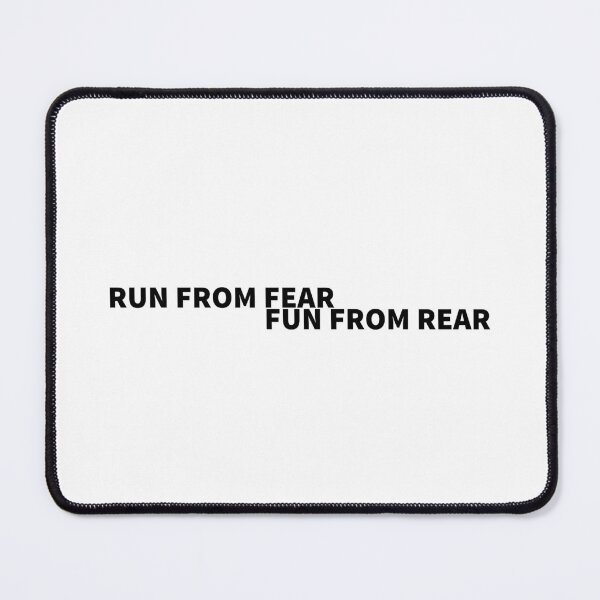Item preview, RUN OR FUN designed and sold by ASOON.