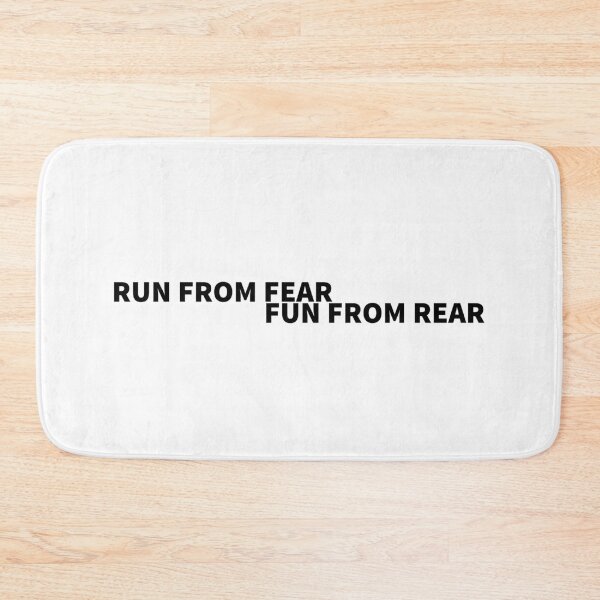 Item preview, RUN OR FUN designed and sold by ASOON.