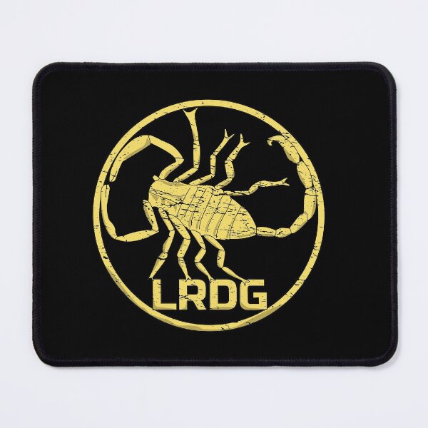 Item preview, LRDG British Special Force Long Range Desert Group 1377 designed and sold by TheAplus.