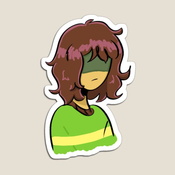 Aperçu de l'œuvre Kris (Deltarune) créée et vendue par RaspberryRhen.