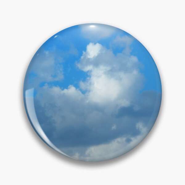 Artikelvorschau, Blauer Himmel und Watte entworfen und verkauft von rayscollection.