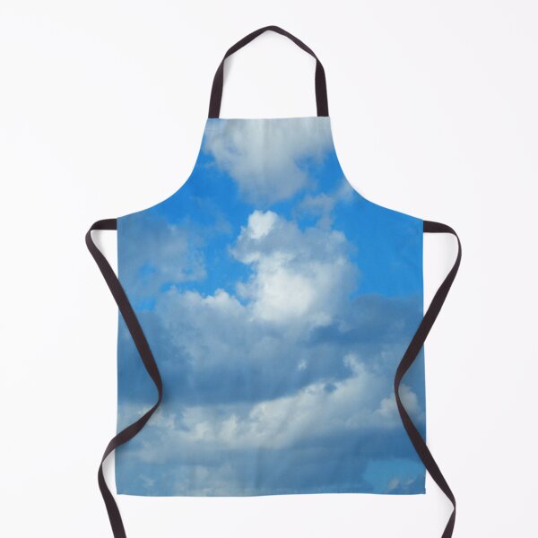 Item preview, Blue Sky and Cotton Wool designed and sold by rayscollection.