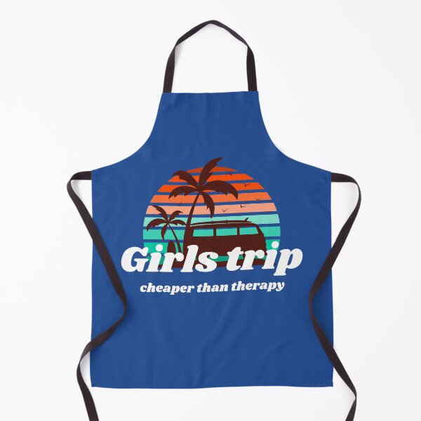 Item preview, Girls trip cheaper than therapy designed and sold by art-fox.