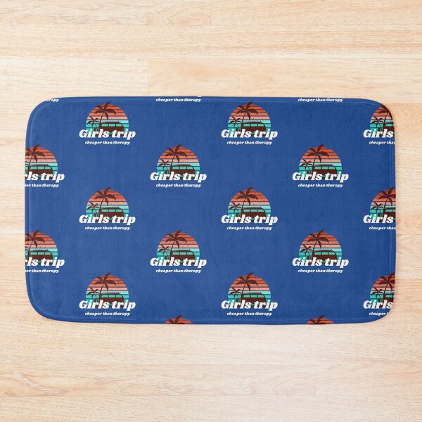 Item preview, Girls trip cheaper than therapy designed and sold by art-fox.