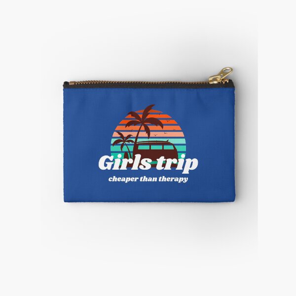 Item preview, Girls trip cheaper than therapy designed and sold by art-fox.