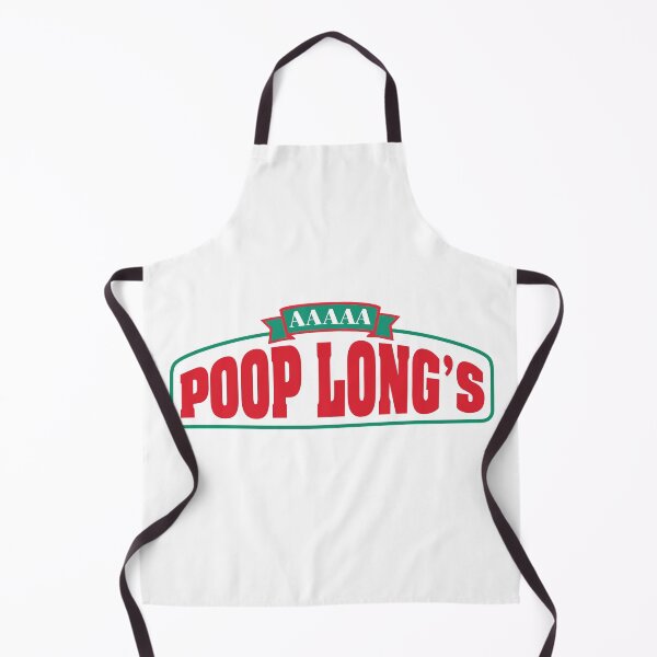 Item preview, POOP LONG'S (White) designed and sold by VonHafe.