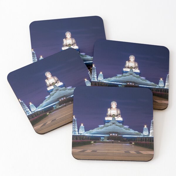 Item preview, Buddhist temple Fo Guang Shan in Kaohsiung designed and sold by WorldScenery.