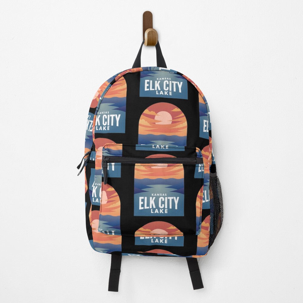 Artikel-Vorschau von Rucksack, designt und verkauft von HalpinDesign.