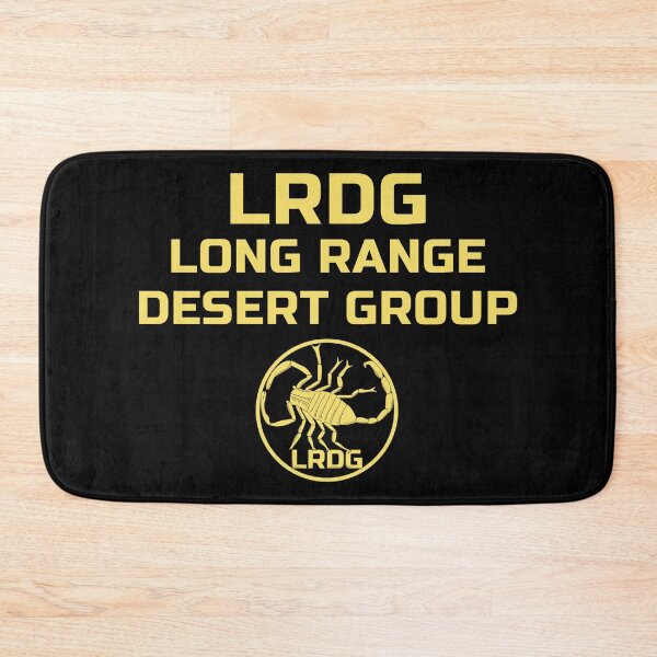 Item preview, LRDG British Special Force Long Range Desert Group 1376 designed and sold by TheAplus.