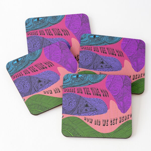 Item preview, How Did We Get Here? designed and sold by linspxls.