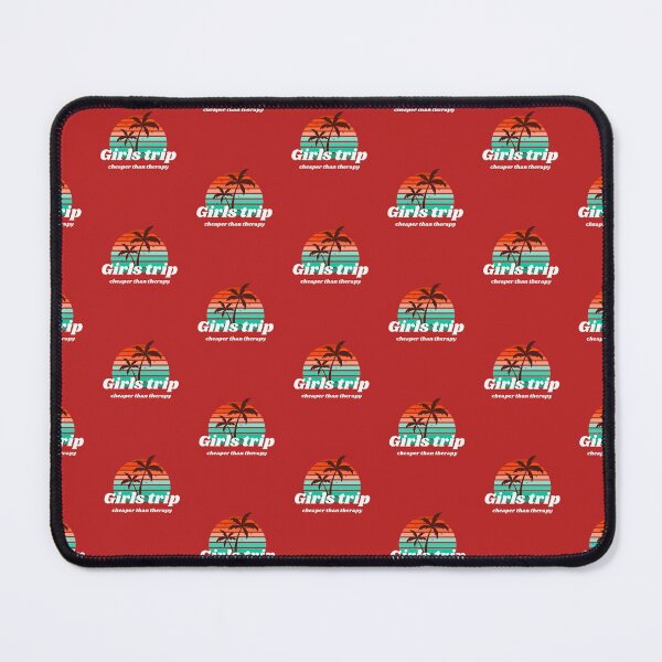 Item preview, Girls trip cheaper than therapy designed and sold by art-fox.