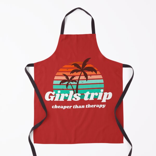 Item preview, Girls trip cheaper than therapy designed and sold by art-fox.