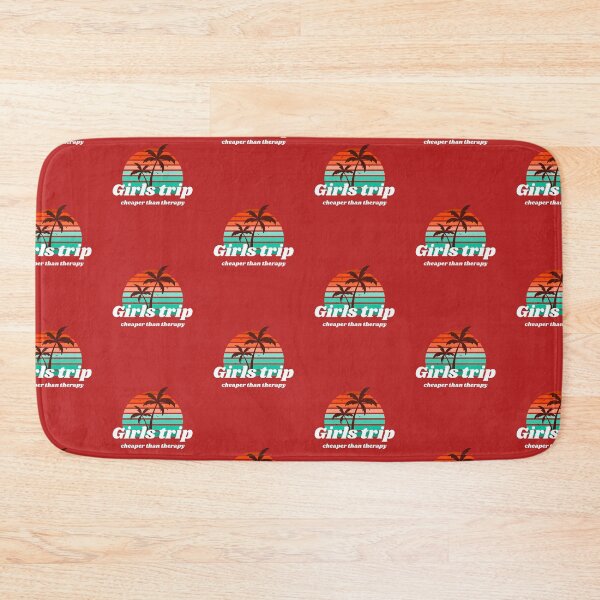 Item preview, Girls trip cheaper than therapy designed and sold by art-fox.