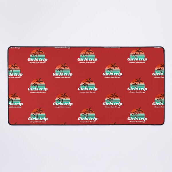 Item preview, Girls trip cheaper than therapy designed and sold by art-fox.