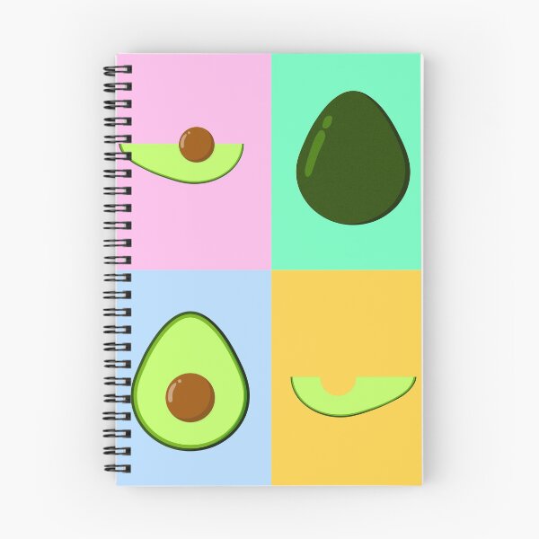 Item preview, Avocado Pop Art designed and sold by Ahhvocadoh.