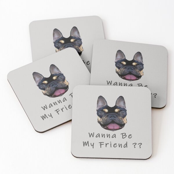 Item preview, Wanna Be  My Friend ?? 2 designed and sold by ARabbitHole.