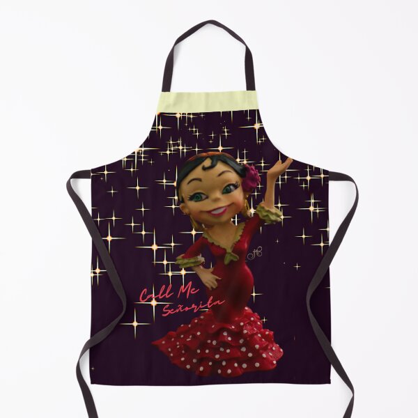 Item preview, Señorita designed and sold by LibrosBOOKtique.