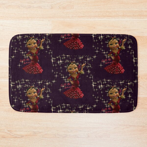 Item preview, Señorita designed and sold by LibrosBOOKtique.