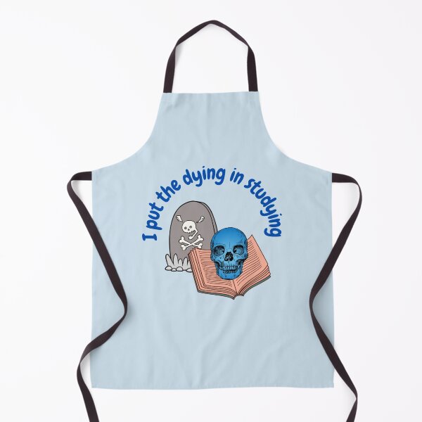 Item preview, I Put The Dying In Studying designed and sold by ExoticCouture.