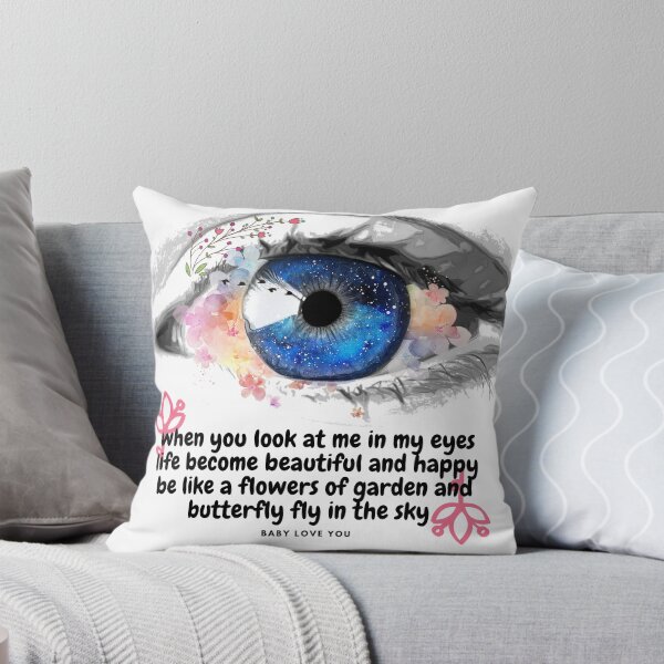 Item preview, when you look at me  designed and sold by zainab-bella.