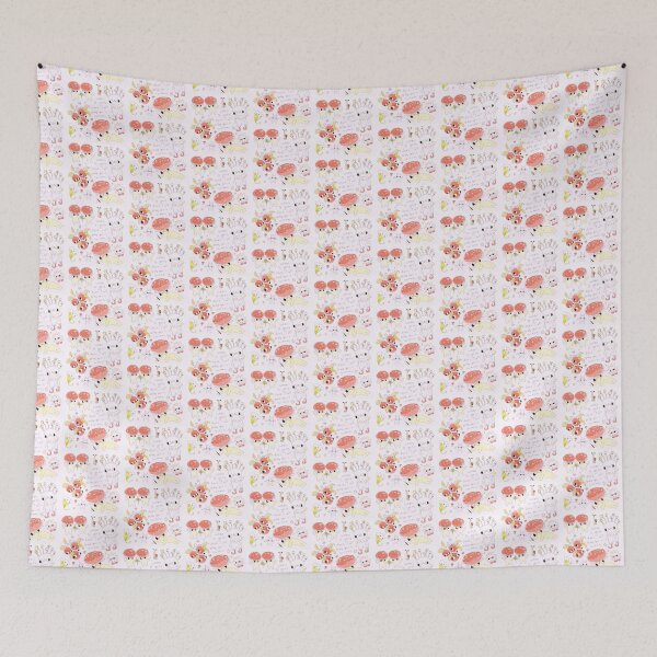 Item preview, lantern forest friends designed and sold by clunkypicnic.