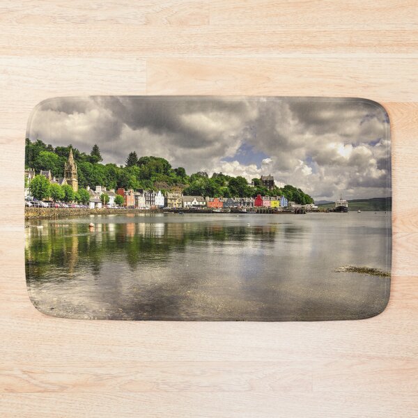 Item preview, Tobermory's Harbour  designed and sold by hawkie.
