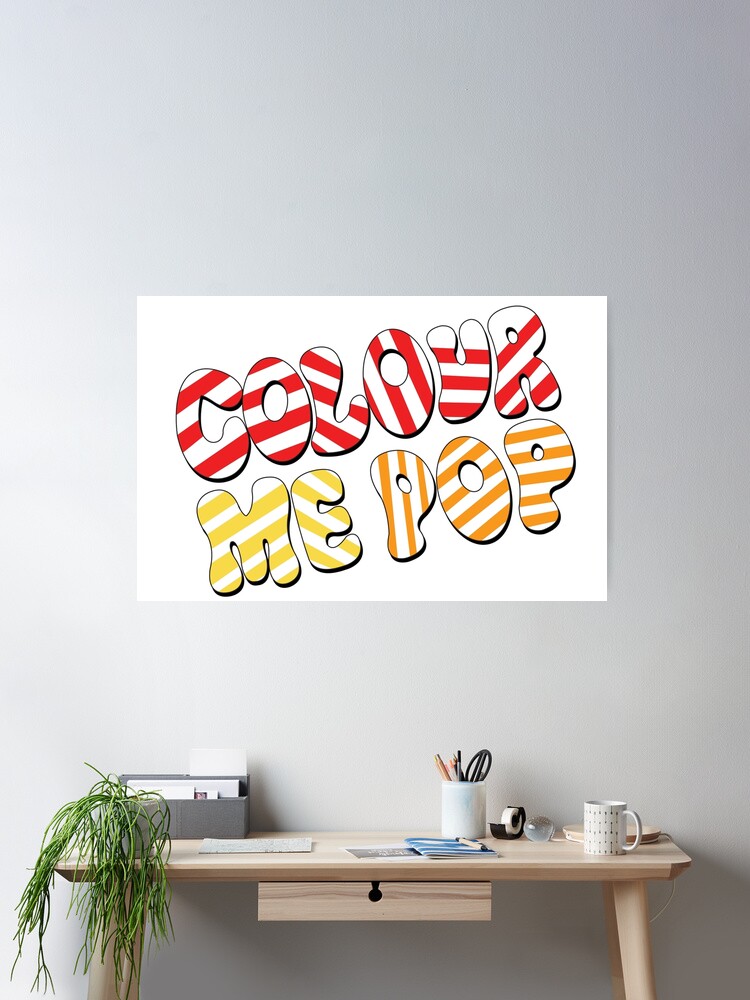 Colour Me Pop c Television Show Groovy Poster For Sale By Iconicrocknroll Redbubble Colour Me Pop c Television Show Groovy Poster For Sale By Iconicrocknroll Redbubble