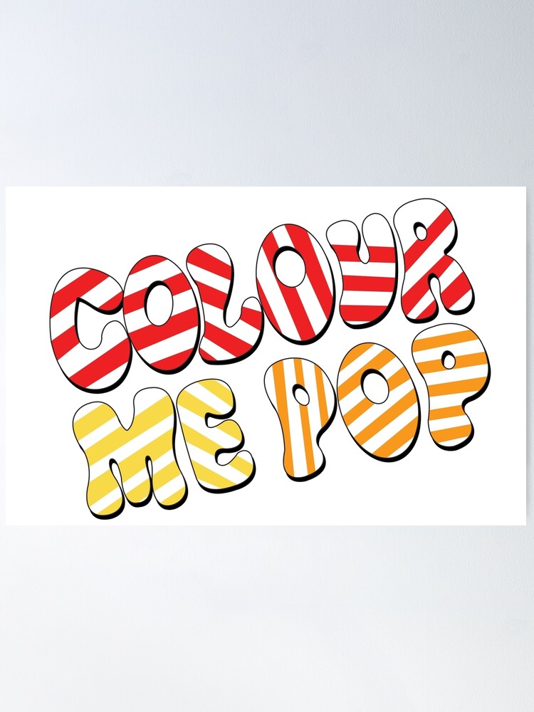 Colour Me Pop c Television Show Groovy Poster For Sale By Iconicrocknroll Redbubble Colour Me Pop c Television Show Groovy Poster For Sale By Iconicrocknroll Redbubble