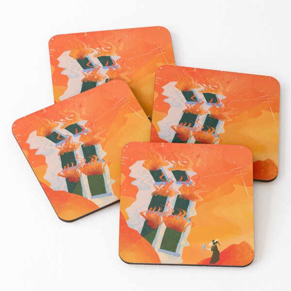 Item preview, Hot day designed and sold by LitchiArtWork.