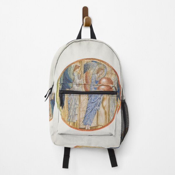Item preview, Golden Gate Sir Edward Burne Jones painting designed and sold by UsedToBeStatue.