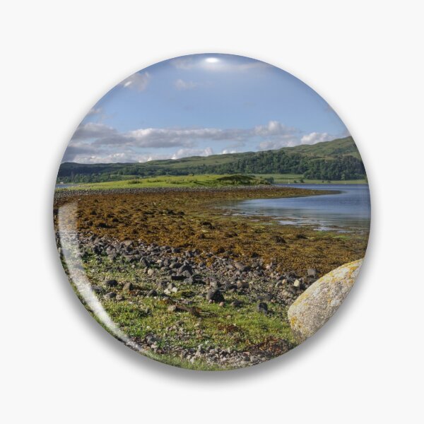 Item preview, Loch Rock  designed and sold by hawkie.