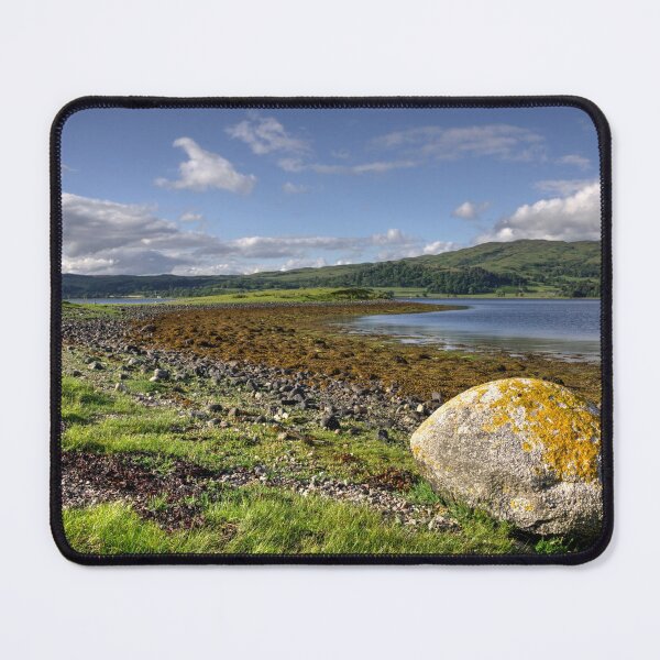 Item preview, Loch Rock designed and sold by hawkie.