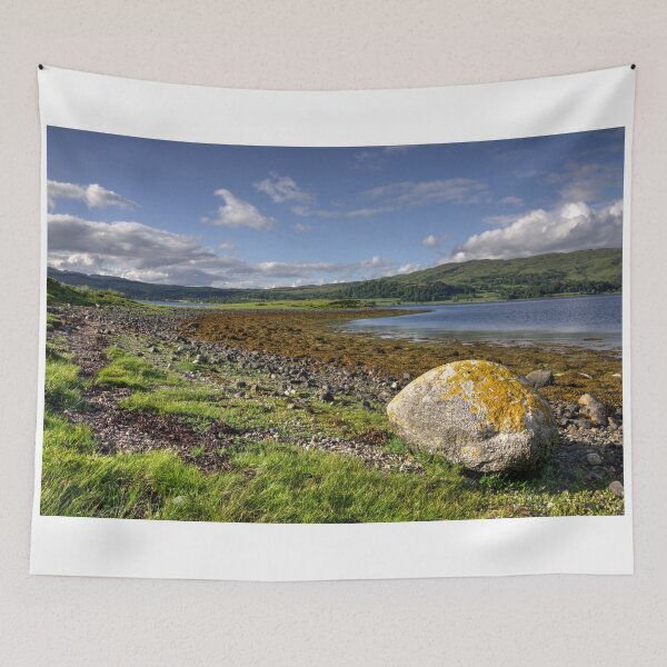 Item preview, Loch Rock  designed and sold by hawkie.