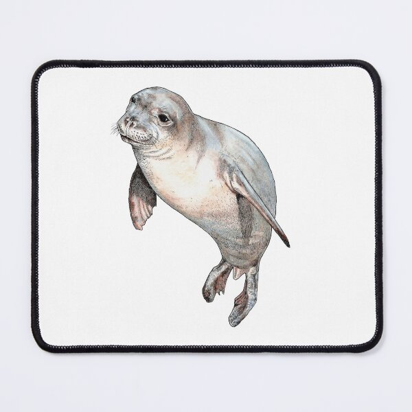 Item preview, Monk Seal designed and sold by Mike Lowe.