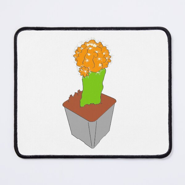 Item preview, Moon Cactus Orange designed and sold by BlazeBelushi.