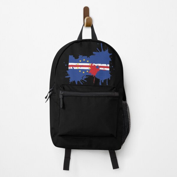 Item preview, Cape Verde Flag designed and sold by egrubbs.