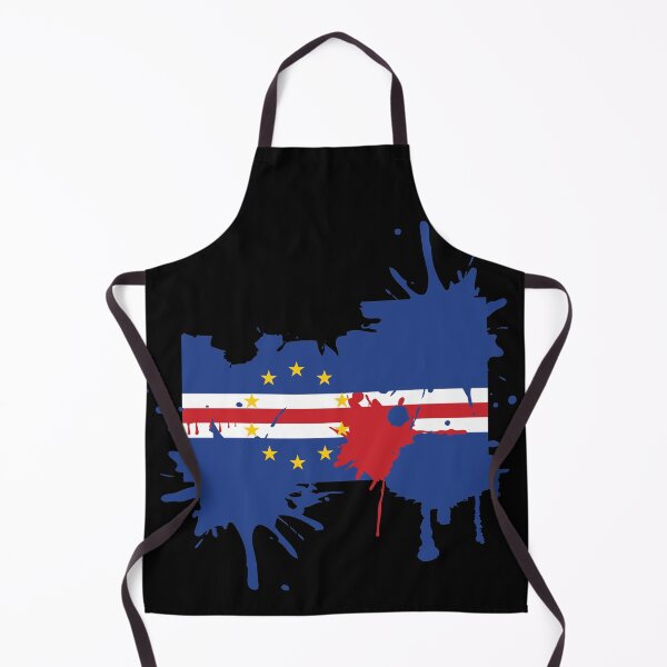 Item preview, Cape Verde Flag designed and sold by egrubbs.